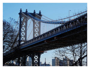 Manhattan Bridge
