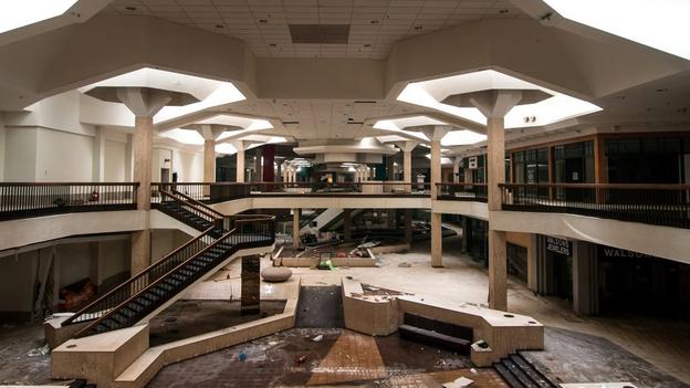 Click to enlarge Randall Park Mall