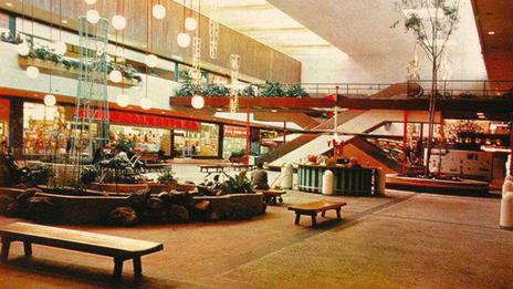 Click to enlarge Southdale Center Mall