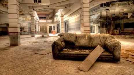 Rolling Acres Mall, Akron, Ohio