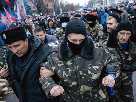 Click to enlarge east ukraine provocateur