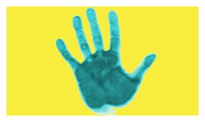 Hand Swipe