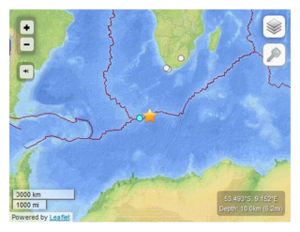 local earth quake local earth quake
