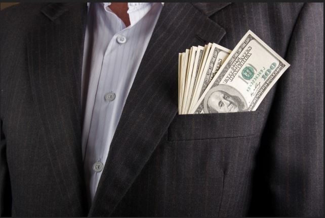 Click to enlarge Money Talks