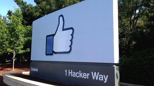 Facebook headquarters