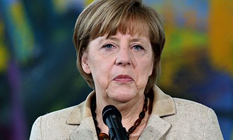 Click to enlarge Angela Merkel