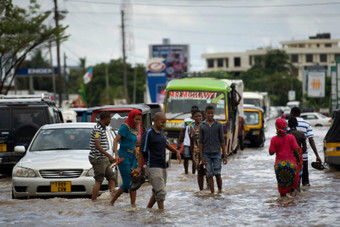 Tanzania flooding