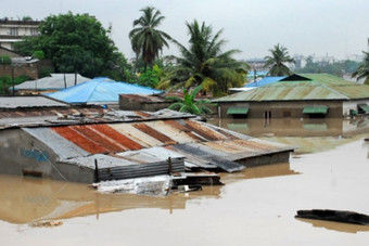 Click to enlarge Tanzania flooding 2