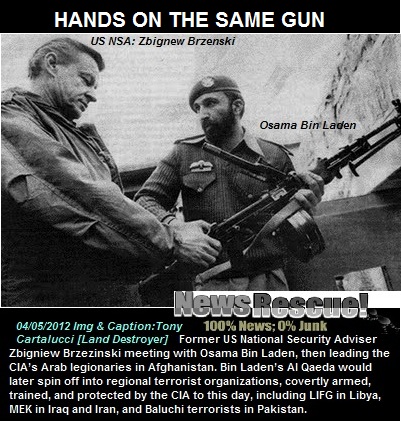 zbig and osama