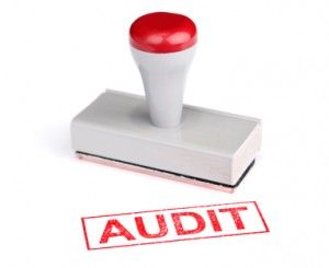 IRS audit
