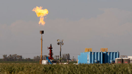 fracking