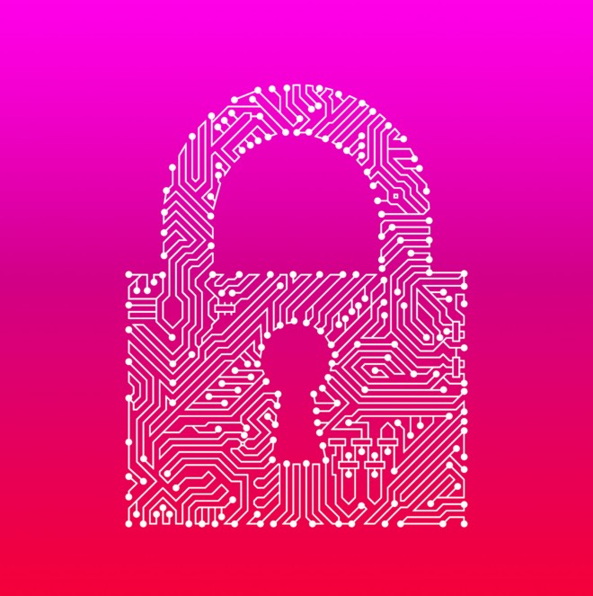 lock