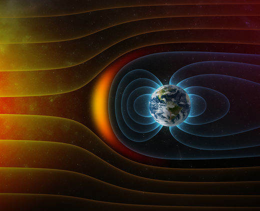 magnetic field