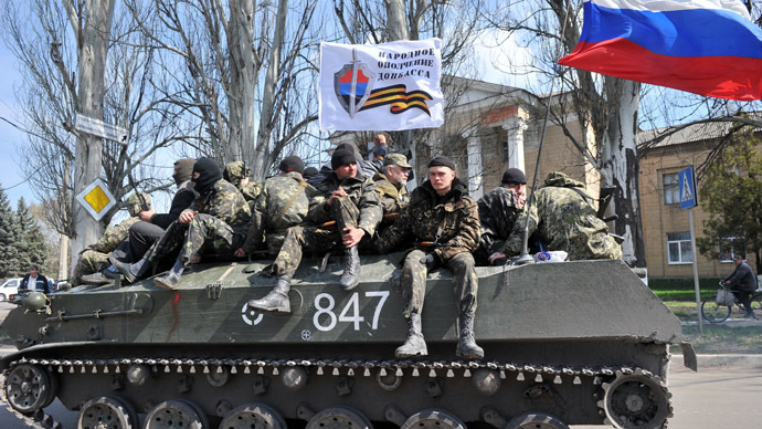 Slavyansk Ukraine
