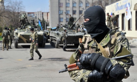 Slavyansk Ukraine