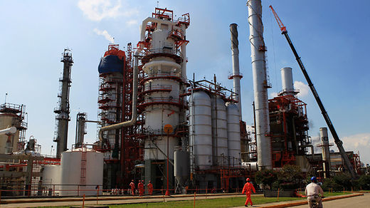 oil russia