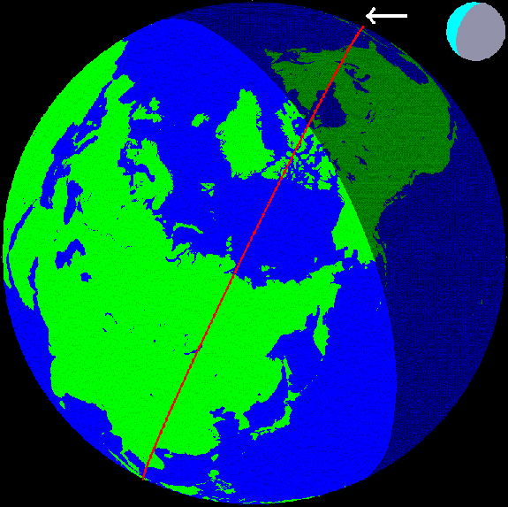 Click to enlarge Earth