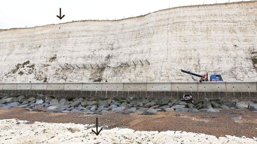 car cliff uk