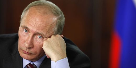 putin thinking