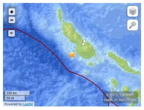 Panguna Quake_190414