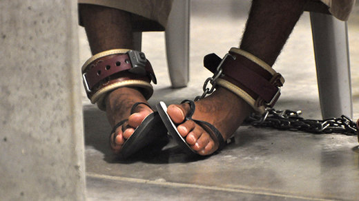 Click to enlarge Guantanamo Bay
