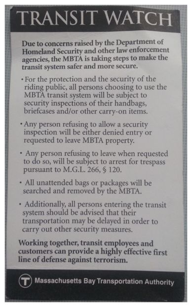 MBTA property