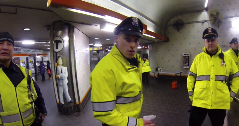 Transit Police