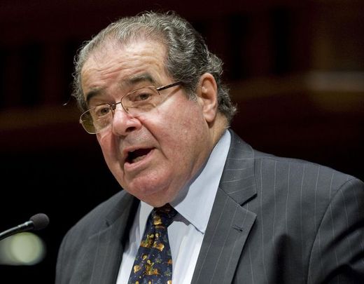 antonin scalia