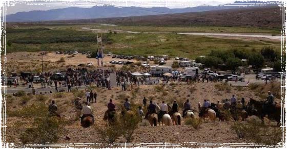 Click to enlarge Bundy Ranch