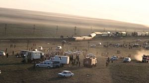 kazahstan train wreck