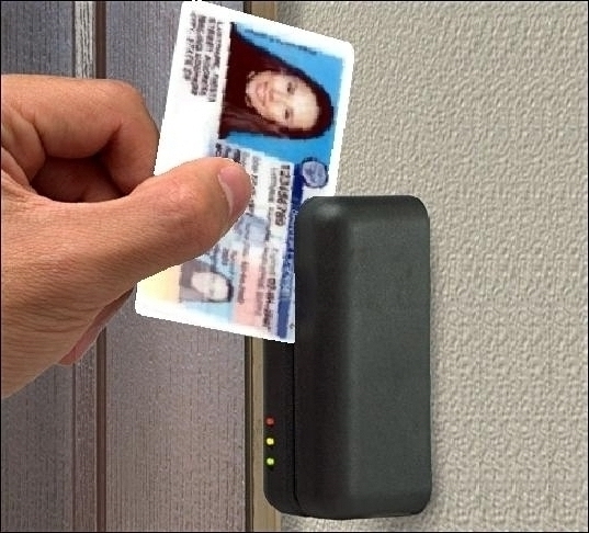 License Swipe