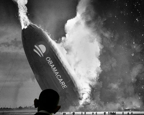 obamacare failure