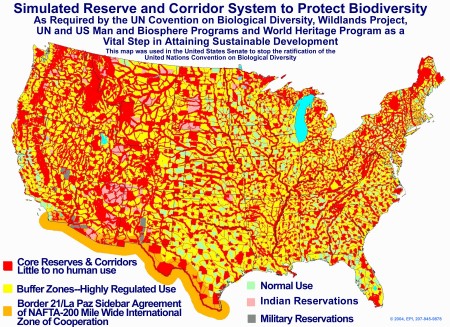 Land Grab