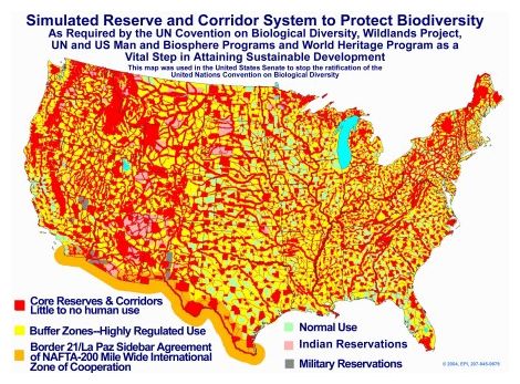 Land Grab