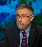 Economist Paul Krugman