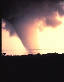 Click to enlarge Tornado