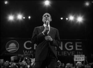 Obama's presidential campaign