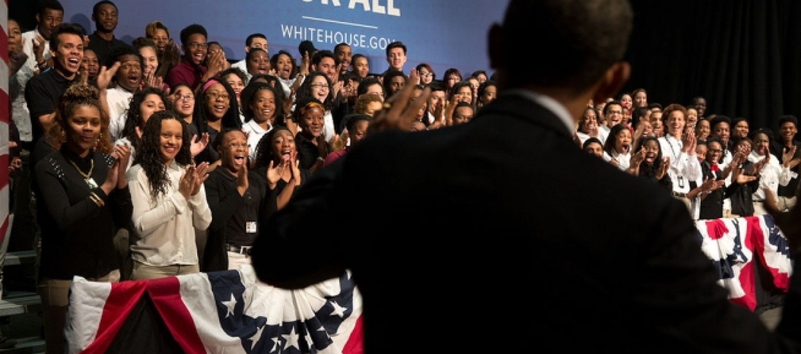 obama rally