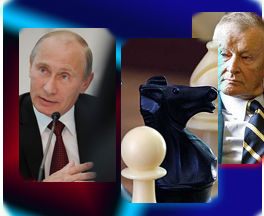 putin chess board