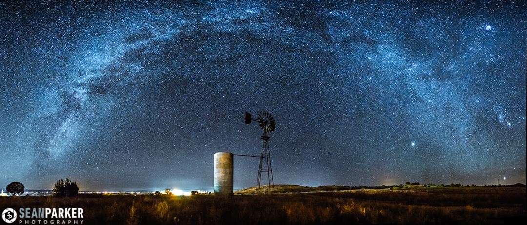Milky way Galaxy 1