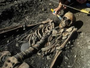 dna hunter gatherer