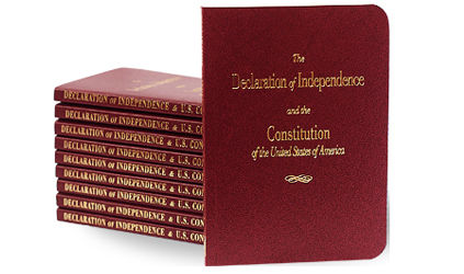 Pocket U.S. Constitution