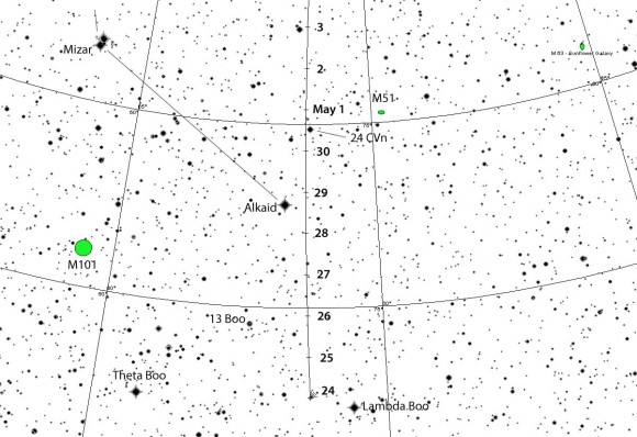 Comet C/2012 K1_2
