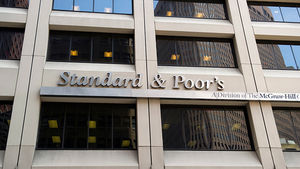 S&P building