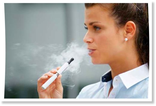 Click to enlarge E cigarettes