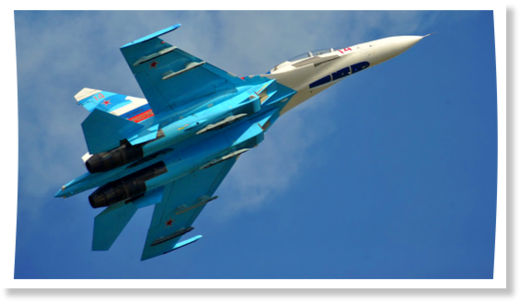 Russian Jet