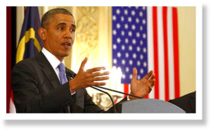Click to enlarge Obama