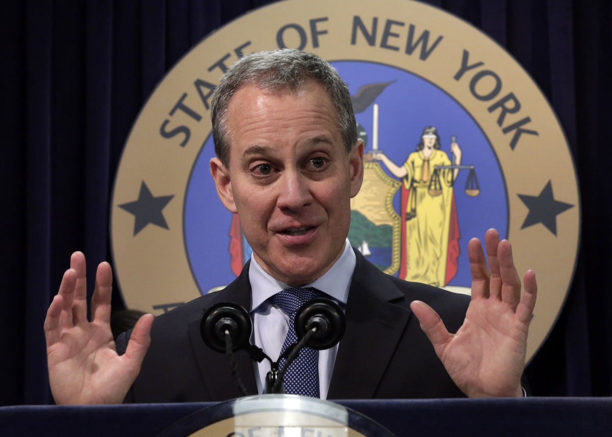 Eric Schneiderman