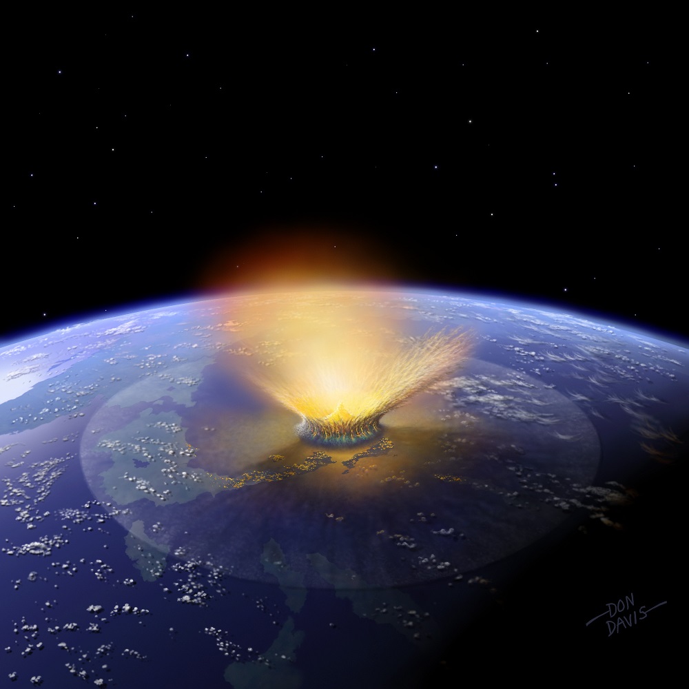 Click to enlarge Impact Event