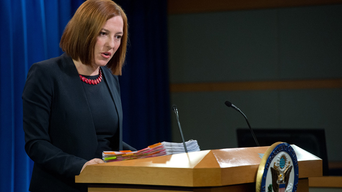 Click to enlarge rt reporters psaki